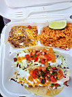 Normita's Surf City Tacos food