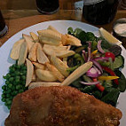 The Foresters Arms food