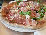 Sette Pizza Faubourg St Denis food