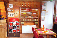 Le Chalet des Saveurs food