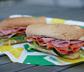 Subway #5224 food