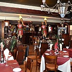 Luciano's Ristorante inside