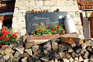 La Ferme Restaurant outside