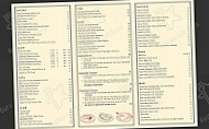 Yum Yum Duck menu