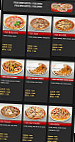 La Pâte à Pizza menu