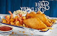 Long John Silver's Seafood Shoppe food