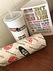 Jimmy John's food