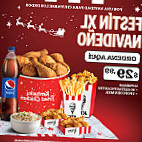 Kfc food