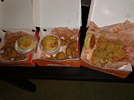 Popeyes Louisiana Kitchen food