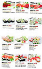 Sunshine Japonais menu