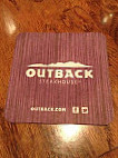 Outback Steakhouse inside