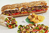 Subway food