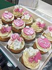 Rachel's Cupcakes food