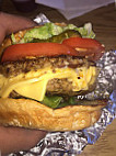 Five Guys food