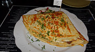 Creperie Lorette food