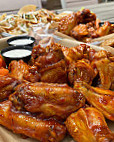 Buffalo Wild Wings Grill & Bar food