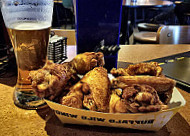 Buffalo Wild Wings Burlington food