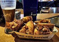 Buffalo Wild Wings Auburn IN food