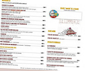 Brasserie du Commerce menu