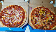 Domino's Pizza food