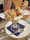 Salcombe Dairy Ice Cream Parlour food