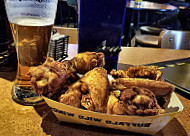 Buffalo Wild Wings Grill and Bar food