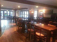 The Wheatsheaf Inn inside