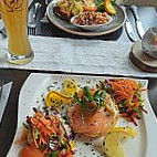 Cafe Hafenblick food