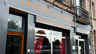 La Route des Indes outside