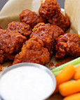 Buffalo Wild Wings Grill and Bar food