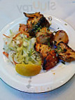 Oval Brasserie Tandoori food