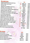 Raviolis Chinois menu