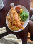 Tollesbury Marina Cruising Club food