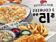 Red Lobster Hospitality, LLC food