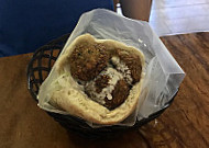 Falafel food