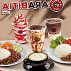 Arabitia Cafe( Makro) food