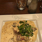 The Pig And Whistle food