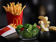 Mcdonald's food