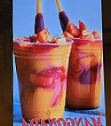 Mango Thai 2go Bubble Tea (garland) food