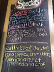 Flour Girls Baking Co menu