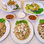 Kampot Crab Fried Rice food