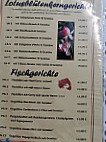 Orchidee menu