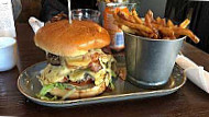 Lock Stock N' Burgers food