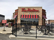 Tim Hortons outside