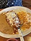 La Casona Mexican Cantina food