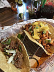 Taqueria & Cantina La Lucha food