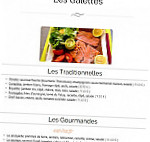 Le Wizzi menu