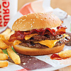 Burger King food