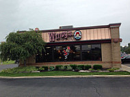 Wendy's outside