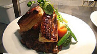 The Plough Inn food